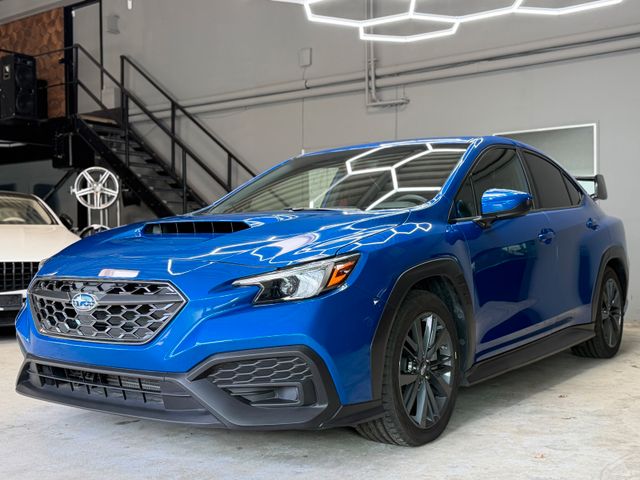 SUBARU WRX STI