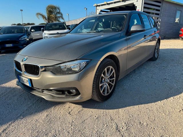 BMW Bmw 316 316d Touring Sport