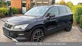 Seat Ateca Xcellence 1.6 TDI *DSG*Pano*AHK*STHZ*beats - Seat Ateca Gebrauchtwagen in Bonn