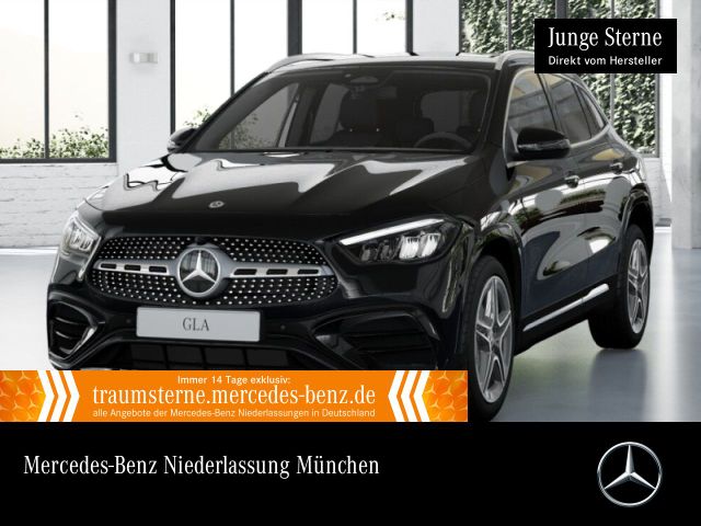 Mercedes-Benz GLA 220 4M AMG ADVANCED +/WD/MEMO/AMBIENTE/TOTW