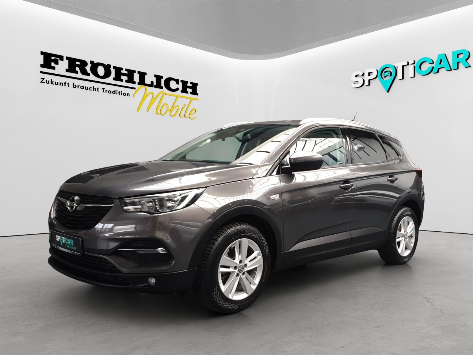 Opel Grandland (X)