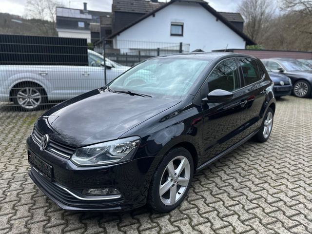 Volkswagen Polo V Comfortline BMT/Start-Stopp 1.2TSI MOD-17