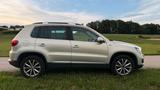 Volkswagen Von Privat: VW Tiguan Blue Motion 150PS Bj... - VW Tiguan Gebrauchtwagen in Augsburg