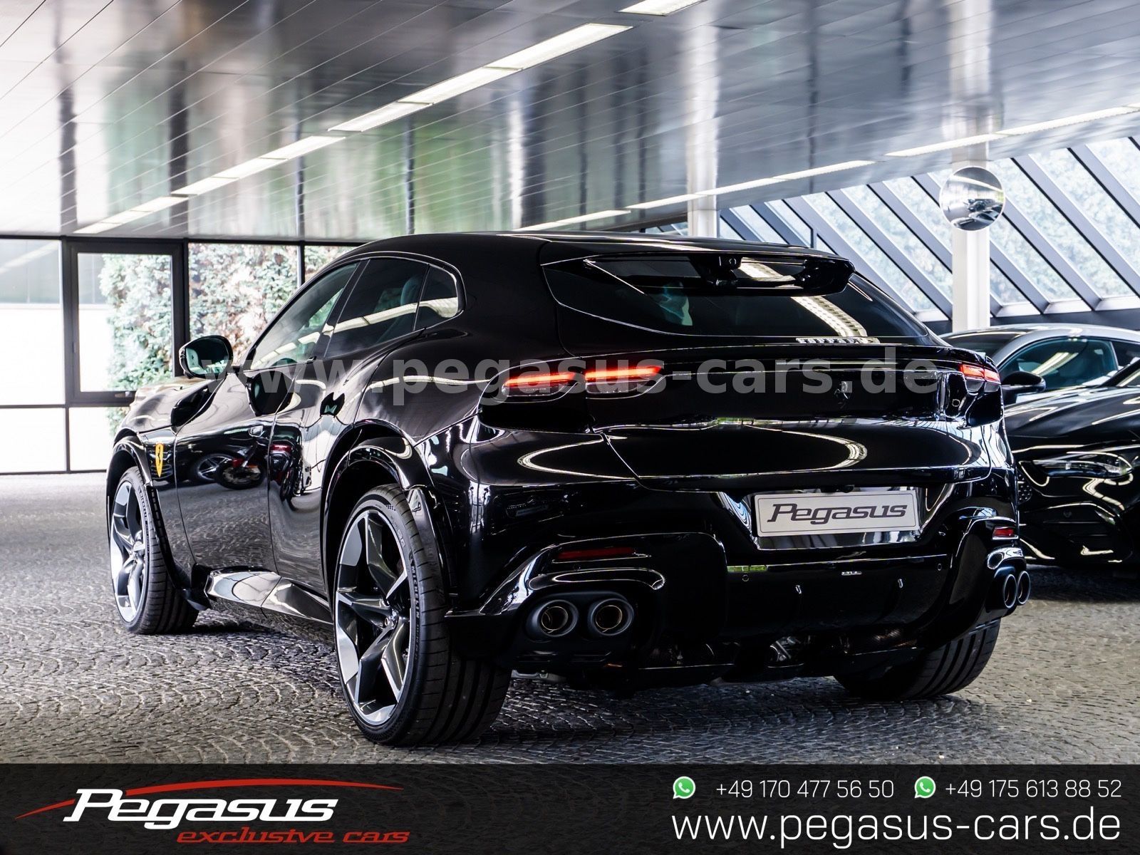 FERRARI Purosangue - 8