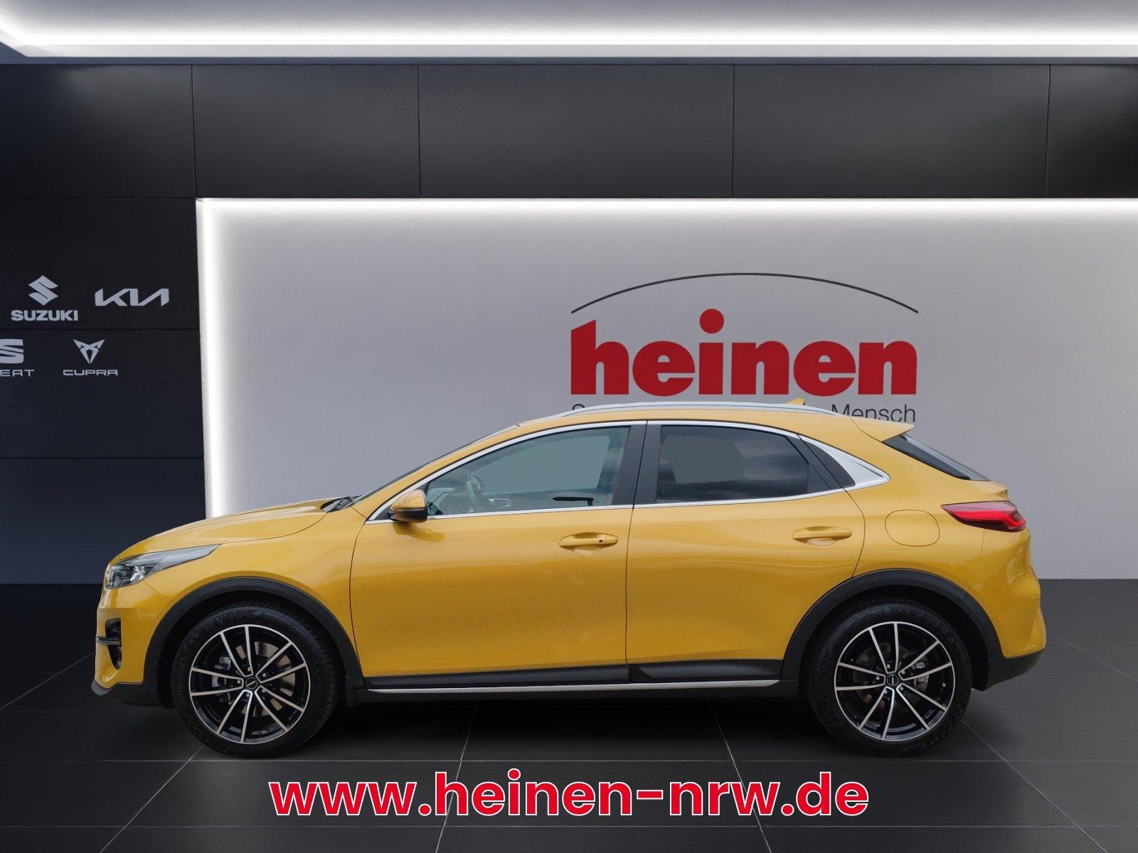 Kia Xceed 1.6 T-GDi GPF 7DCT Spring Edition LED+LM+B