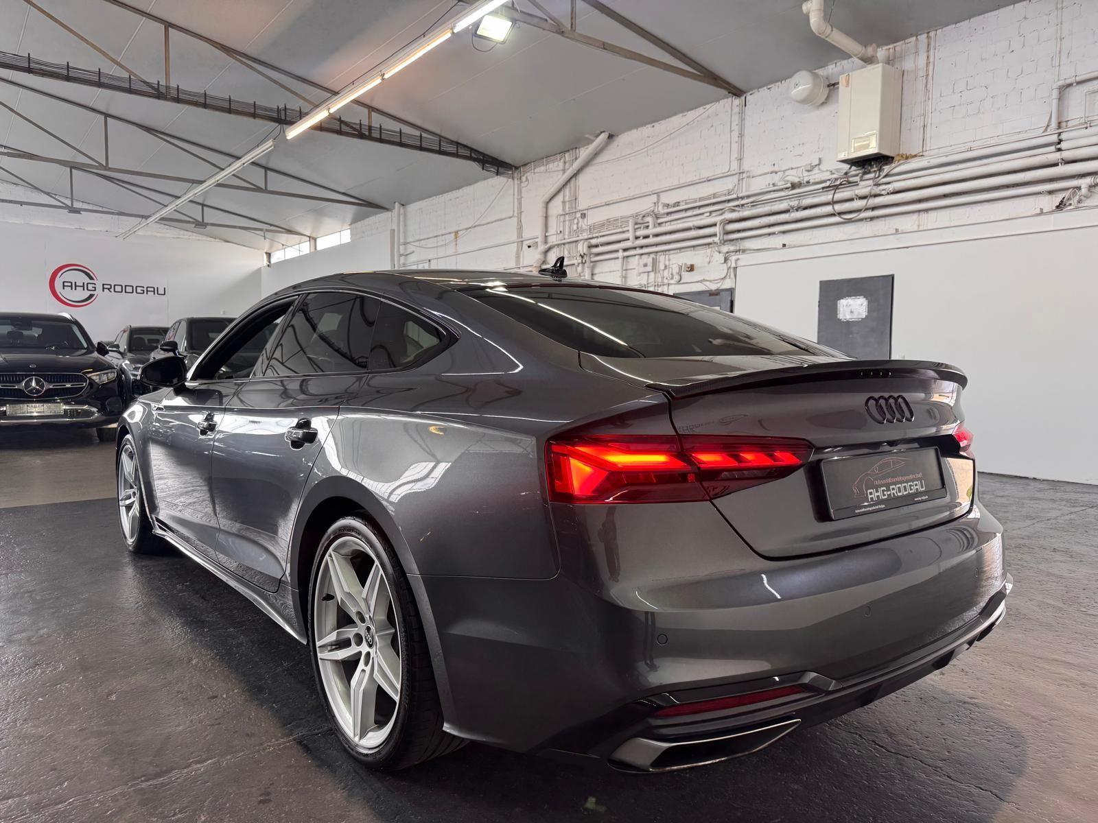 Audi A5 Sportback 35 TDI S line, миниатюра 7