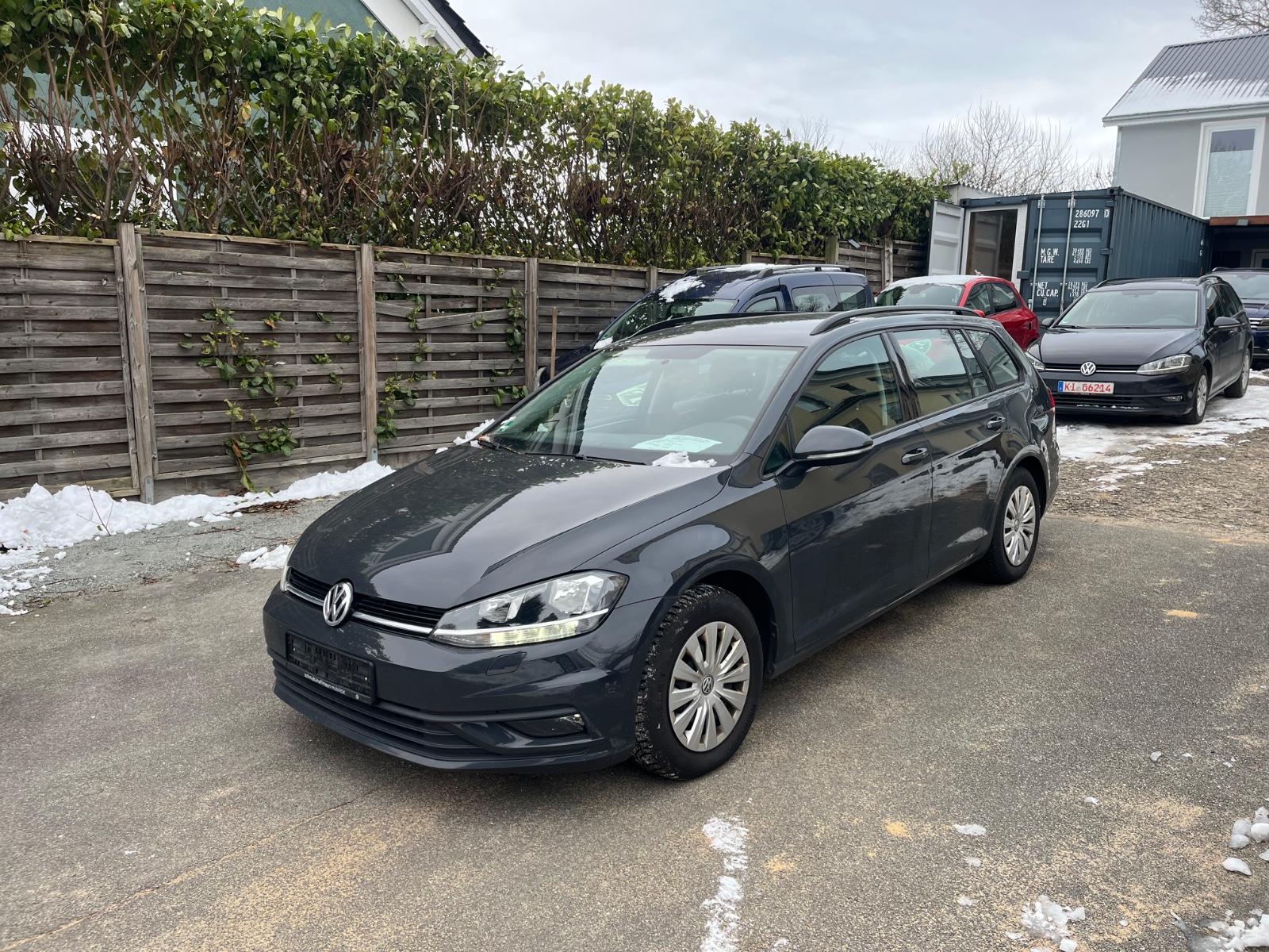 Volkswagen Golf VII Variant Trendline BMT/Start-Stopp