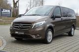 Mercedes-Benz Vito Mixto 119 CDI 4Matic Autom lang 5Si LKW-Zul - Mercedes-Benz Vito: Braun