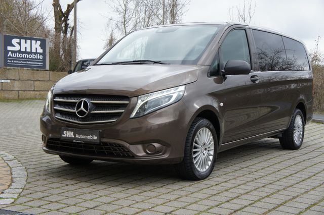 MERCEDES-BENZ Vito Mixto 119 CDI 4Matic Autom lang 5Si LKW-Zul