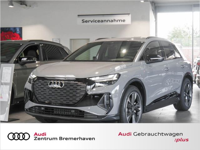 Audi Q4 E-TRON 40 S-LINE SONOS MATRIX KAMERA ACC NAVI