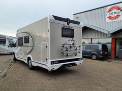 Chausson 724 Etape Line,Connect und Artic Paket