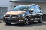 Volkswagen Touran 2.0 TDI Sound +7-SITZER+AHK+KAMERA+CARPLA - Volkswagen Touran Gebrauchtwagen