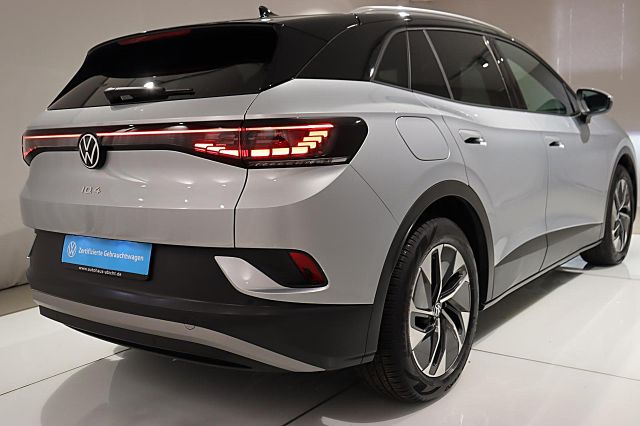 ID.4 Pure 125kW Wärmep. IQ-LIGHT Ganzjahresreife