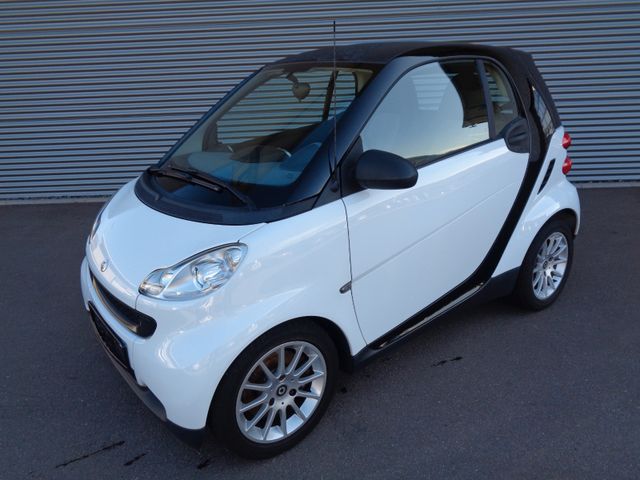 Smart ForTwo fortwo coupe CDI 33kW,Klima