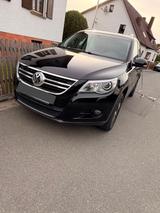 Volkswagen Tiguan 170 Ps Panorama AHK - Volkswagen Tiguan: 170 Ps