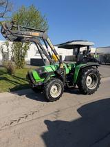 Deutz-Fahr Agrolux 60 - Deutz-Fahr Schlepper