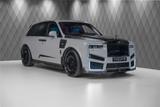 Rolls-Royce Cullinan 2026 MANSORY GREY/TIFFANY ON STOCK! - Rolls-Royce Gebrauchtwagen in Hamburg