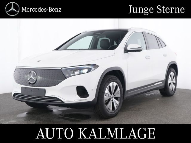 MERCEDES-BENZ EQA 250+ PROGRESSIVE+PANORAMA+360°-KAMERA+WINTER