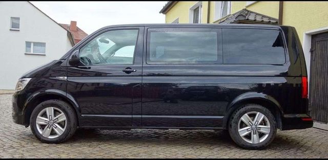 Volkswagen T6 Transporter Multivan Allrad Dif.Sperre Alu Kl