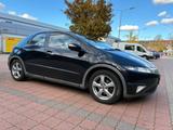 Honda Civic 1.4, 8. Generation, FK1 - Honda Civic: Fk