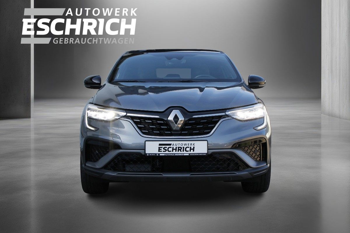 Fahrzeugabbildung Renault Arkana R.S. LINE TCe 140 EDC (MY21)