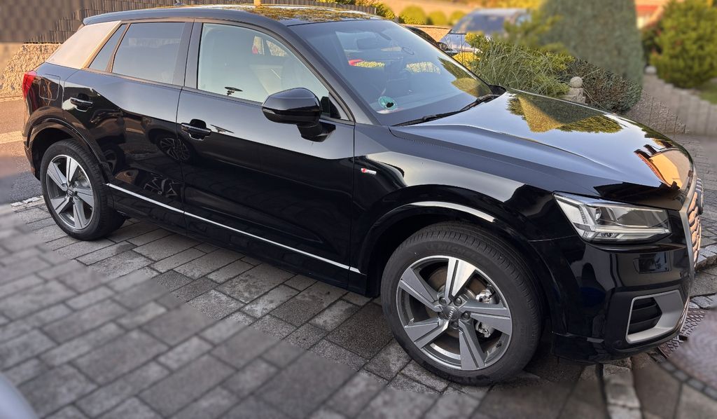 Image of Audi Q2