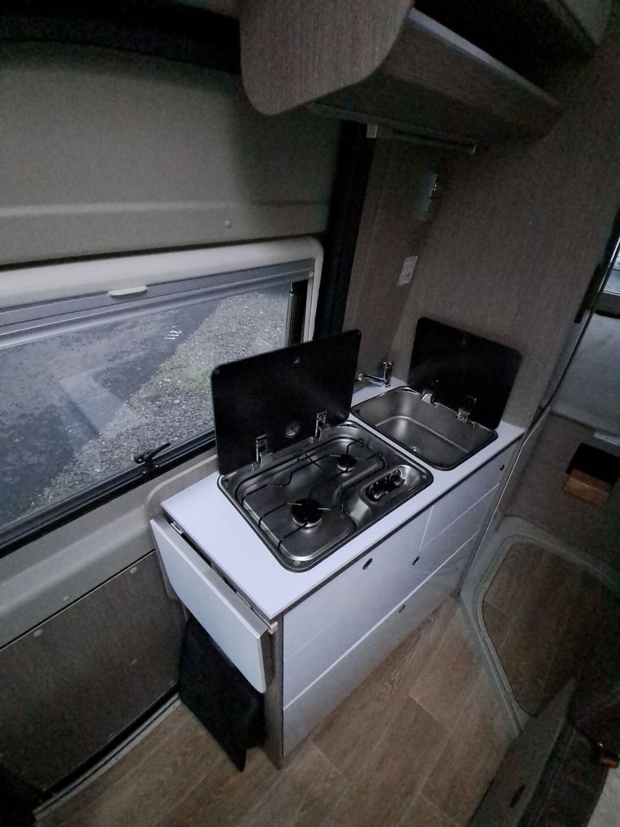 Fahrzeugabbildung Pössl Roadcruiser Revolution Citroen 165 PS AHK,RK,Mar