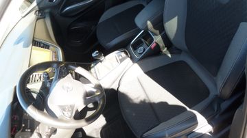 Opel Grandland X Dynamic 1.2 Turbo Sitzheizung vornh