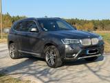 BMW X3 xDrive35d xLine AT xLine - BMW X3: 35d
