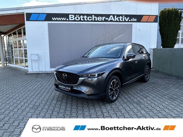 Mazda CX-5 2023 5WGN 2.5L G 194ps 6AT FWD EXCLUSIVE-LI