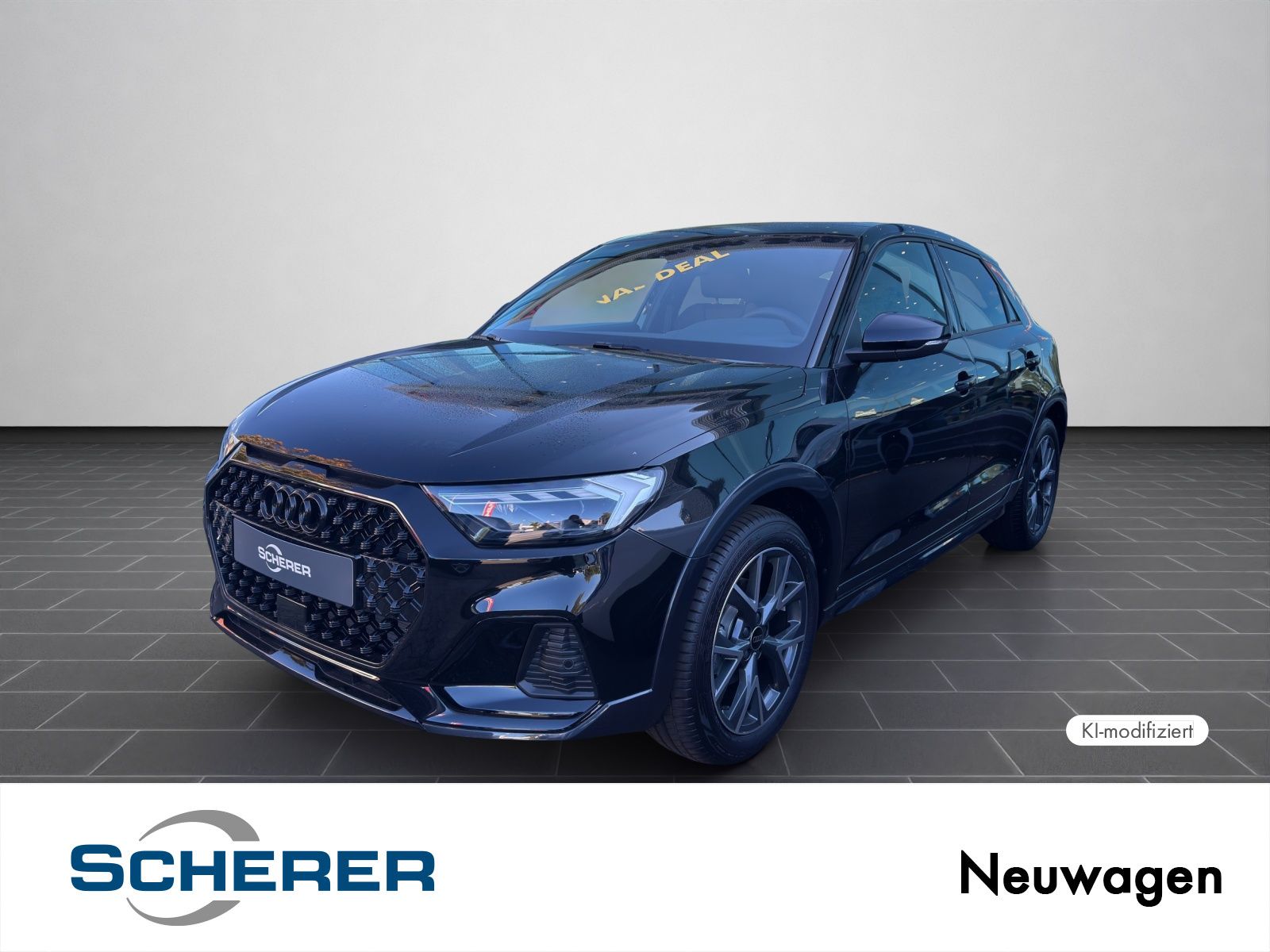 Audi A1 allstreet 30 TFSI 85(116) kW(PS) S tronic