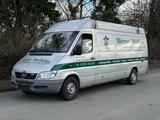 Mercedes-Benz Sprinter Kasten 311 CDI Maxi Hoch+Lang AHK L5H2 - Mercedes-Benz Sprinter: Maxi Lang