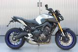 Yamaha MT-09 SP Top Zustand, Akrapovic uvm.