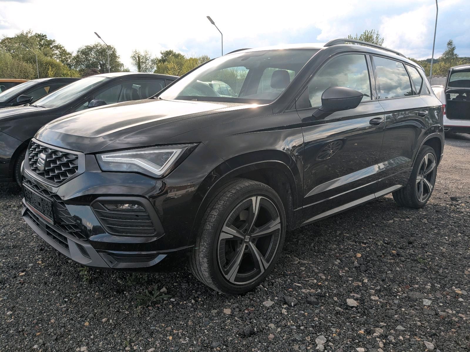 SEAT Seat Ateca FR 2.0 TDI