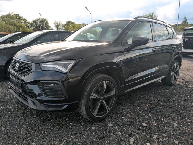 SEAT Seat Ateca FR 2.0 TDI