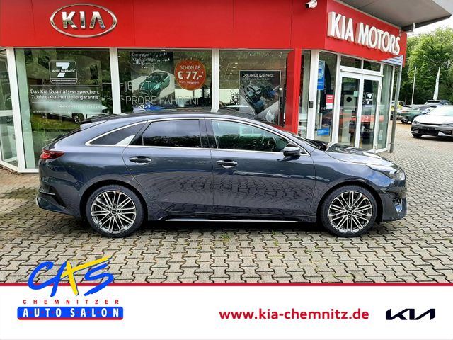 Kia ProCeed 1.5T DCT GTL TECH 18ZOLL MJ25