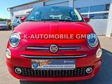 Fiat 500 Lounge Hybrid - Fiat 500 Gebrauchtwagen in Stuttgart