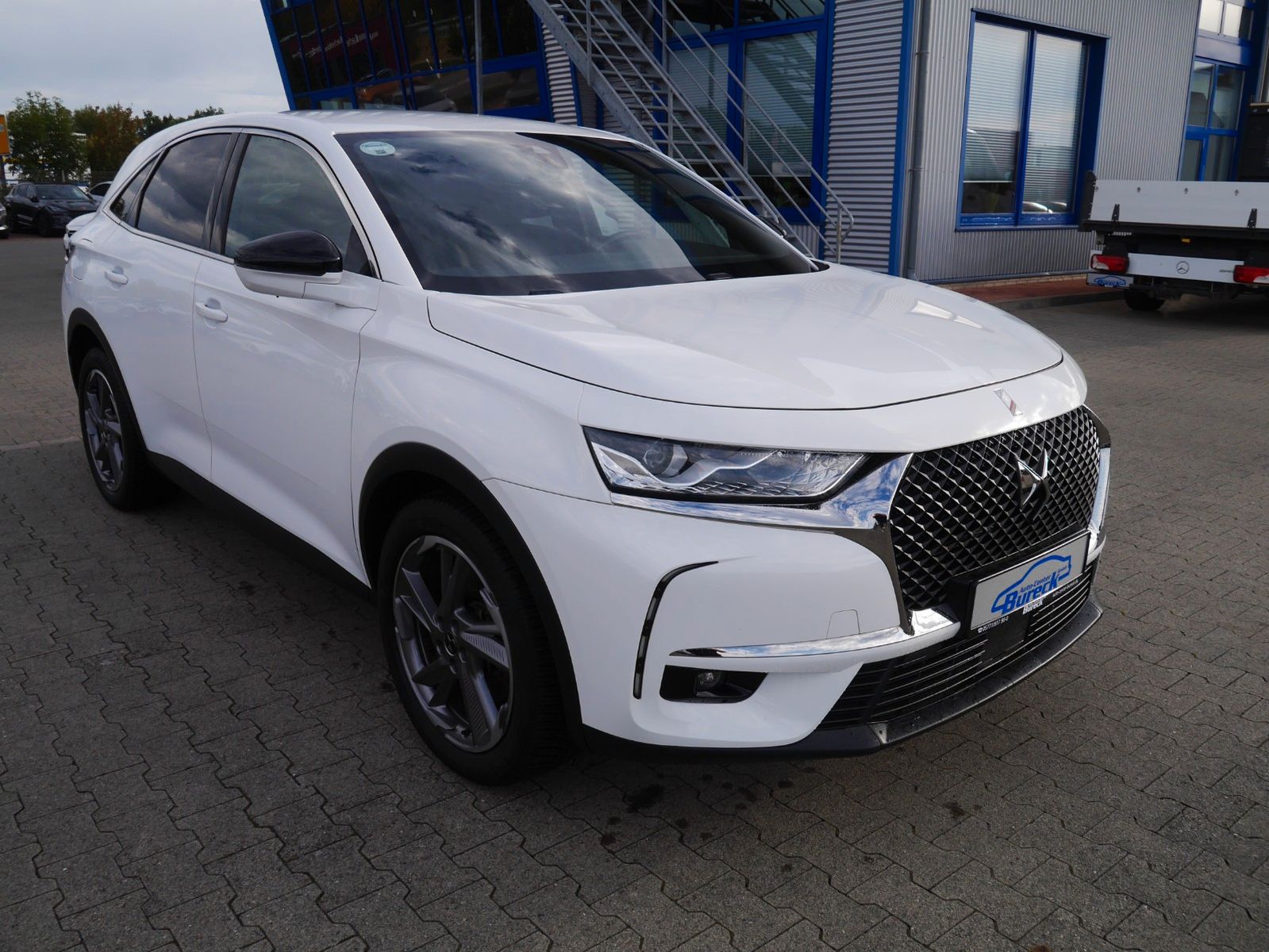 DS Automobiles DS 7 E-Tense 225 Navi/APP/LED/PDC