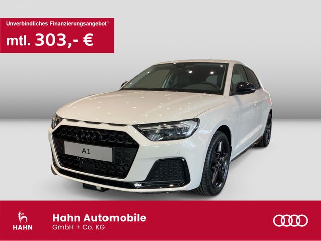 Audi A1 Sportback advanced 25 TFSI 70(95) KW(PS)