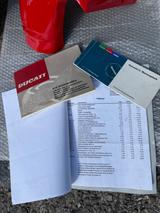 Ducati 916 Varese + Suzuki Rgv 250 rgv250 - DUCATI 916