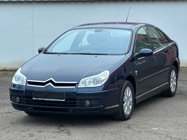 Citroën C5 Lim. 3.0 V6 Exclusive*1 Hand*Klima*Leder*Xeno