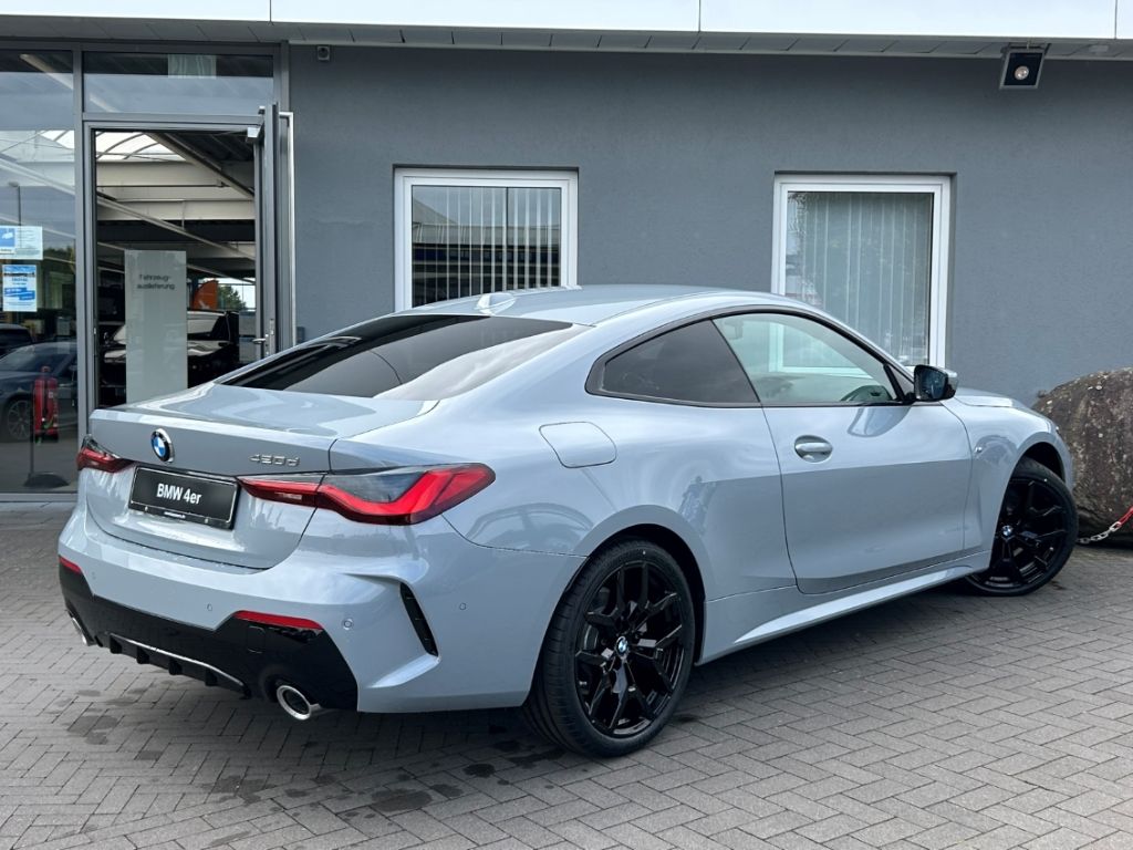 BMW 420 d Coupe M Sport 360° Driv-Assis HUD foto 13