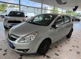 Opel Corsa 1.2 Klima Fahrradträger - Opel Corsa aus 2009: 1.2