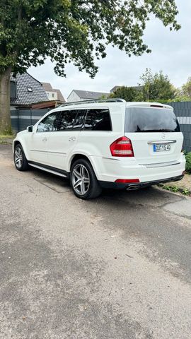 Mercedes-Benz Mercedes GL 500 AMG Prins LPG