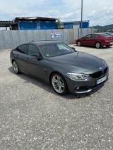 BMW 418 Gran Coupé 418d Gran Coupé Sport Line Sp... - BMW 418 Gran Coupé Diesel Gebrauchtwagen