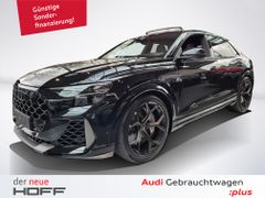 Audi RSQ8 performance