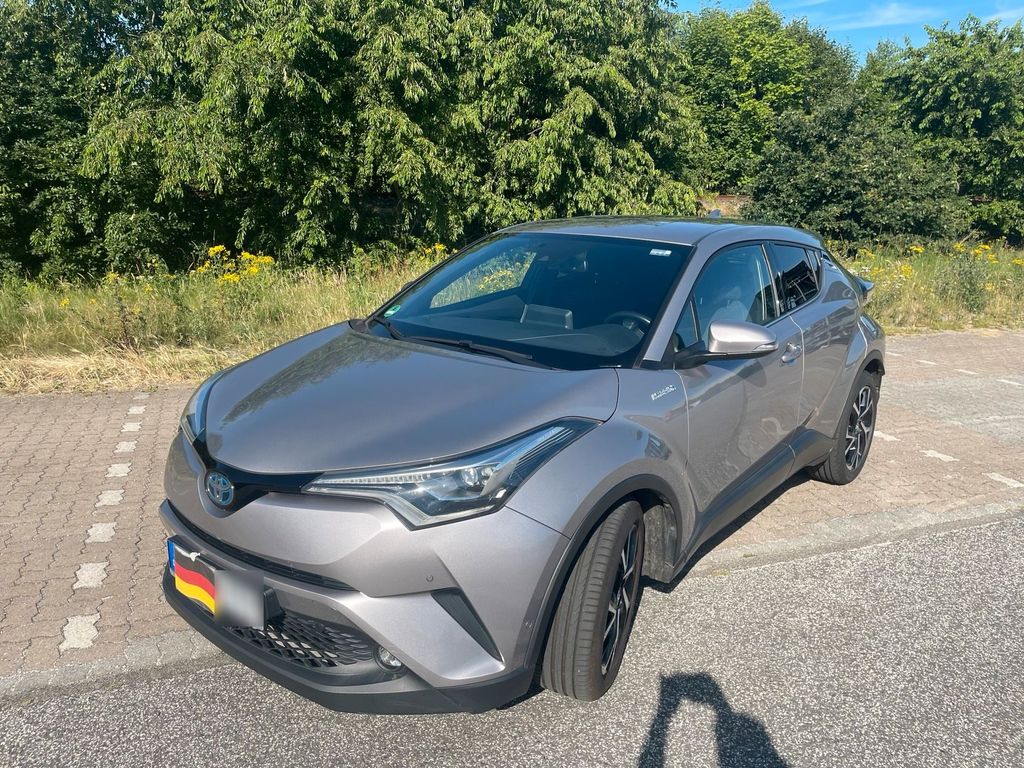 Image of Toyota C-HR