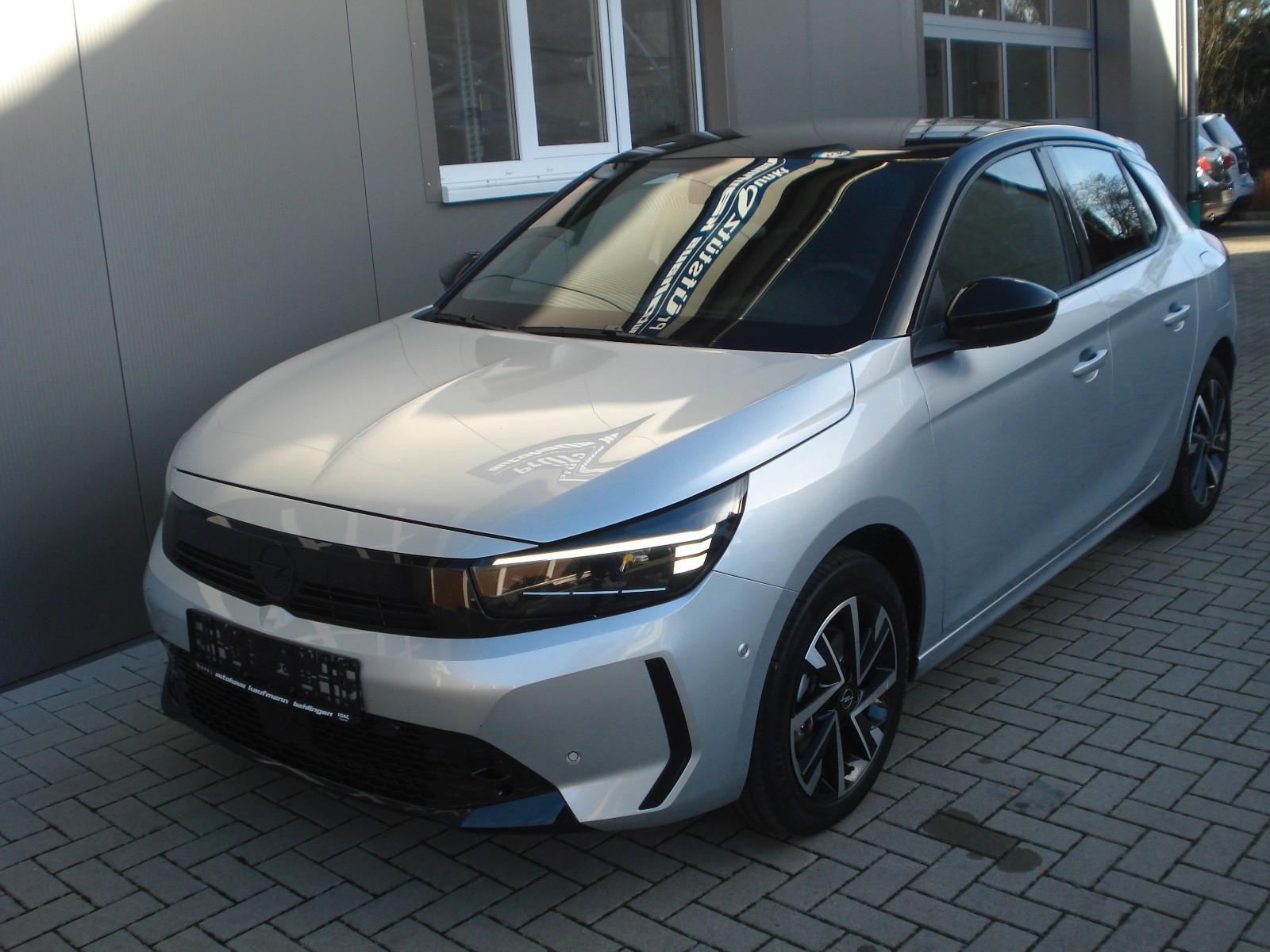 Opel Corsa F GS, Kamera, Car-Play,Parkpilot vo. u. hi