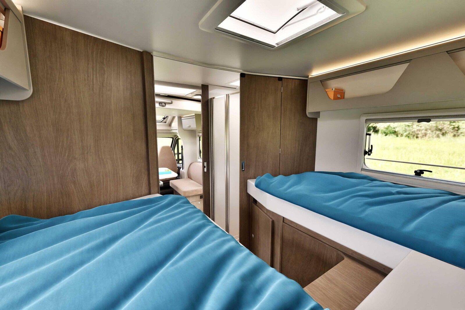 Fahrzeugabbildung Carado T 457 SIE SPAREN ÜBER 7.787