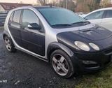 Smart forfour pano Diesel - Smart ForFour in Hamm